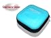 Gameboy Advance Gba Sp Sky Blue Carry Case [Toy]