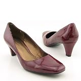 NATURALIZER Rogers New Heels Pumps Red Womens