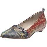 Kickers Fifties Ballerines femme