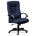 VL441 Series High-Back Executive Chair w/Navy…