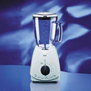 Braun MX2050 5 Speed Blender, 220 Volt- WILL NOT WORK IN THE USA