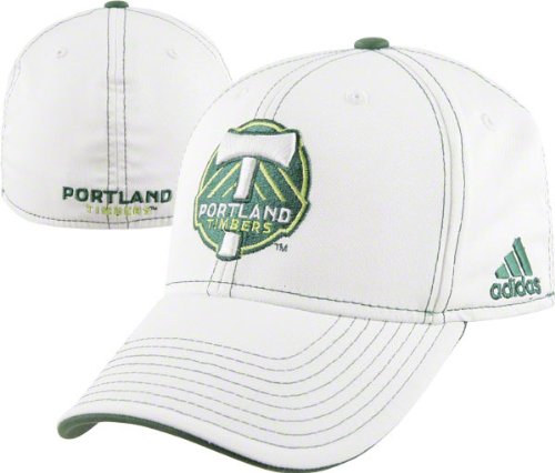 Portland Timbers adidas Soccer Authentic Team Flex Hat Portland Timbers adidas Soccer Authentic Team Flex Hat