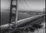 Vintage San Francisco Infrastructure Film Series - Golden Gate Bridge, Twin Peaks Tunnel, Bridging San Francisco Bay, Lincoln Highway Dedication, California State Highway 101 and More