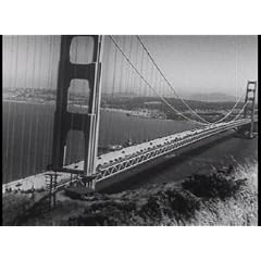 Vintage San Francisco Infrastructure Film Series - Golden Gate Bridge, Twin Peaks Tunnel,... by 