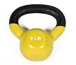 J Fit Premium Vinyl Kettlebell 8 lbs
