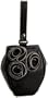 Giuseppe Zanotti IB9069 Wristlet,Nappa Nero,one size