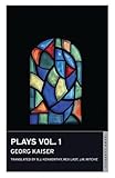Plays. Vol. 1