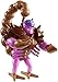 Kulipari enemy -“BATTALIONS” Scorpion Warrior figure with deadly tail!