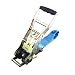Sports : Slackstar Slackline Spannelement "super link", Ratschenbreite 50 mm