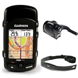 Garmin Edge 705 With Heart Monitor and Speed Cadence Sensor