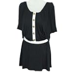 Baby Phat Scoop Neck Dress