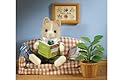 Sylvanian Families Father at Home Set