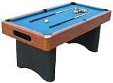 6 Foot Riley Pool Table (JL.2B+)