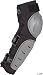 2008 RaceFace Rally DH Leg Armor Black, Medium