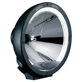 HELLA H12560111 Rallye 4000 Euro-Beam Driving Light