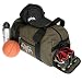 Sporttasche ELEPHANT TATTOO Tasche Schulsporttasche 47 cm Sport Bag ARMY / Oliv