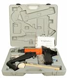 Hardcore Tools Pneumatic 2 in 1 Flooring Cleat Nailer Stapler HARDWOOD FLOORING 1-1 2-Inch to 2-Inch