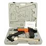 Hardcore Tools� Pneumatic 2 in 1 Flooring Cleat Nailer / Stapler HARDWOOD FLOORING 1-1/2-Inch to 2-Inch