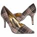 Rampage Women's Maria 4 Pump,Brown/Brown,7.5 M US
