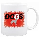 New Dogs : American Pit Bull Terrier ( Inxs Tribute ) Mug Dog