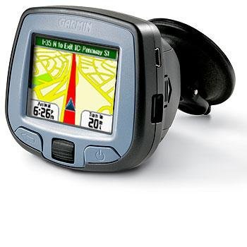 Garmin StreetPilot i3 Portable GPS Navigator