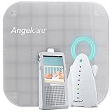 Angelcare Video with Movement and Sound Monitor AC1100