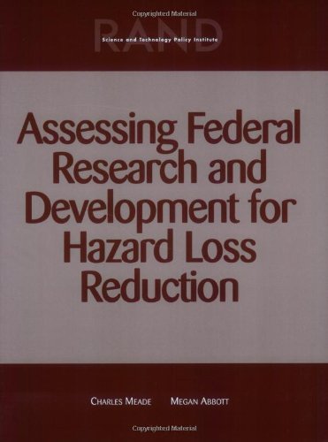 Assessing Federal Research and Development for Hazard Loss Reduction