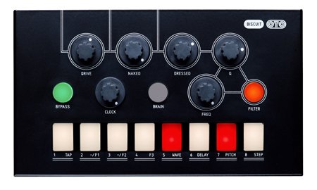 OTO Machines Biscuit