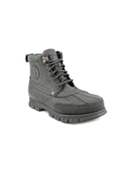 Shoes: Polo Ralph Lauren Mens Burson Hiking Boot, Black/Black, 11 D US - Polo Ralph Lauren