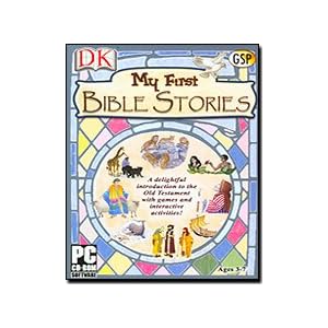 My First Bible Stories by DK