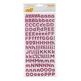 American Crafts Scene Taffy Glitter Thickers