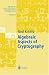 Book Algebraic Aspects of Cryptography (Algorithms and Computation in Mathematics)