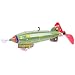 Replica Tin Toy Zeppelin Airship