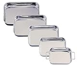 IMAGE OF ELO 53640 Stainless Steel 15.75-Inch By 11-Inch Roasting Pan