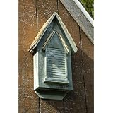 Victorian Bat House, Redwood by The Home Stores