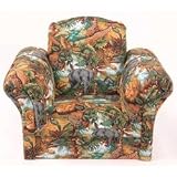 Animal Kid s Ottoman