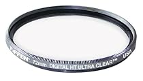 Tiffen 72HTDUC 72MM Digital HT Ultra Clear Titanium Filter