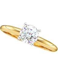 0.40CT-DIA ROUND SOL (E++)
