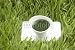 Wallmonkeys Peel and Stick Wall Decals - Shot of Wheatgrass Juice - Removable Graphic