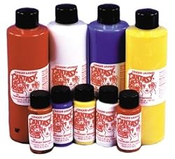 Brown Brush Tattoo Makeup 8 Oz.