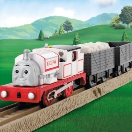 Childrens Toyshop  Toys : Thomas Track Master Stanley Engine