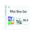 Mac Box Set (Including OS X Snow Leopard, iLife 11, iWork 09) Single User Pack (Mac)