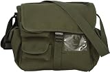 Rothco Urban Explorer O.D. Canvas Shoulder Bag