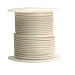 Coleman Cable 10-100-17 Primary Wire, 10-Gauge 100-Feet Bulk Spool, White