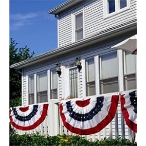 Patriotic Bunting