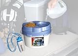 Heininger Automotive 30558 PortablePET Medium Lunch Box and PortaBottle