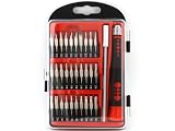 Rosewill 32-Piece Precision Screwdriver w/ Bit Set