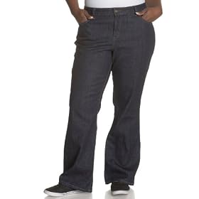 Levi's Women's Plus Defined Waist Boot Cut 580 Jean