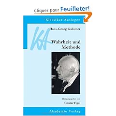 Wahrheit und Methode