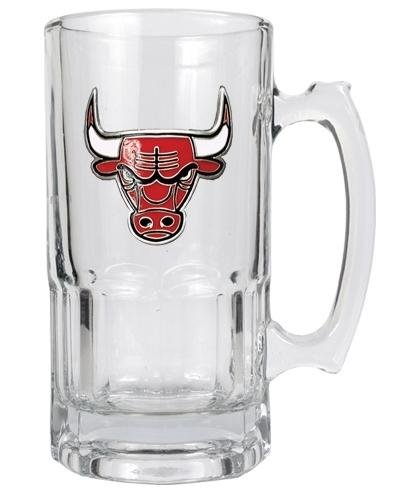 NBA Chicago Bulls 1 Liter Macho Mug - Primary Logo